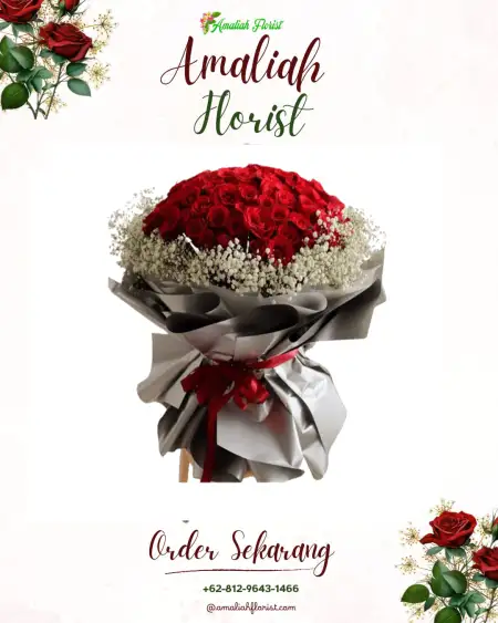 Buket Bunga Gerunggang